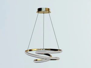 ceiling lamp 3D Model