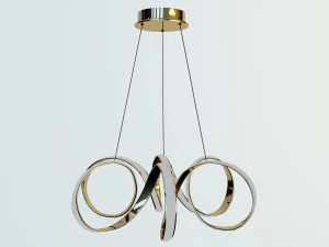 ceiling lamp 3D Model