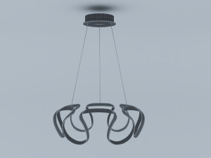 ceiling lamp 3D Model