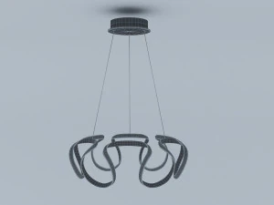 ceiling lamp 3D Model