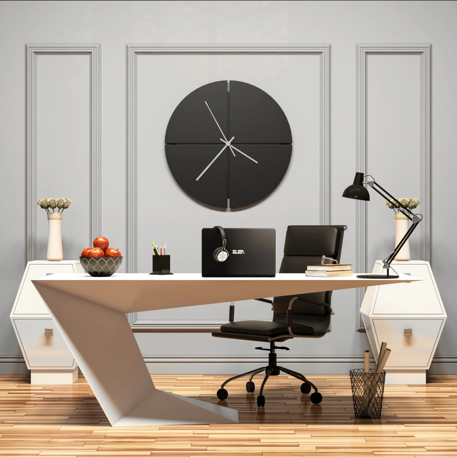 officefurniture04 3D Model .c4d .max .obj .3ds .fbx .stl .blend 