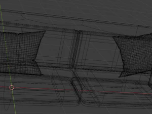 sofa 3D Model