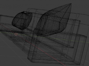 sofa Modèle 3D