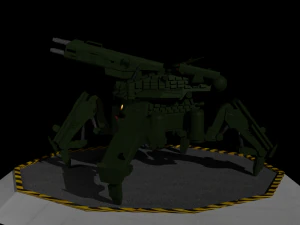 nesne0452&ouml;r&uuml;mcek 3D Model