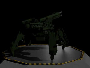 nesne0452&ouml;r&uuml;mcek 3D Model