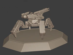 nesne0452&ouml;r&uuml;mcek 3D Model