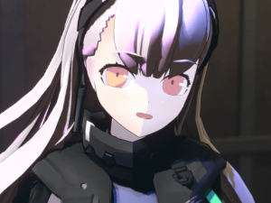 All Girls Frontline T Dolls And Units 3D Character Packs 3D 모델