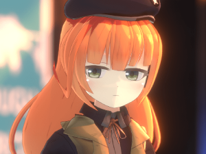 All Girls Frontline T Dolls And Units 3D Character Packs 3D 모델