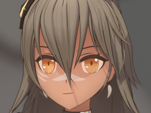All Girls Frontline T Dolls And Units 3D Character Packs 3D 모델