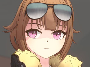 All Girls Frontline T Dolls And Units 3D Character Packs 3D 모델
