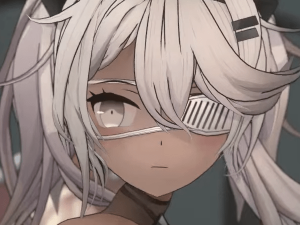 All Girls Frontline T Dolls And Units 3D Character Packs 3D 모델