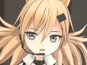 All Girls Frontline T Dolls And Units 3D Character Packs 3D 모델