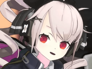 All Girls Frontline T Dolls And Units 3D Character Packs 3D 모델
