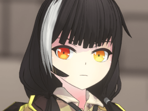 All Girls Frontline T Dolls And Units 3D Character Packs 3D 모델