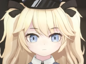 All Girls Frontline T Dolls And Units 3D Character Packs 3D 모델