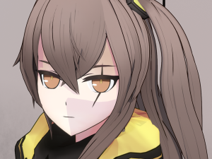 All Girls Frontline T Dolls And Units 3D Character Packs 3D 모델