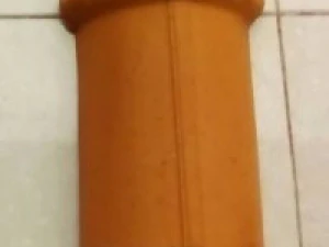 genteng kerpus Model 3D