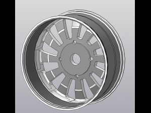 disk 3D Модель
