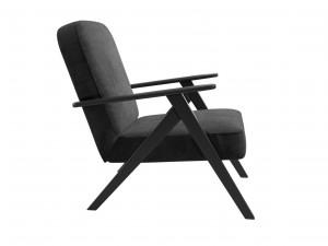 jysk sadderup armchair Modello 3D