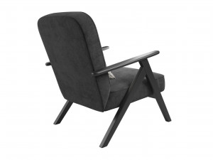 jysk sadderup armchair Modello 3D
