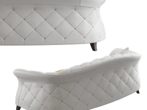 divano danetti Modello 3D