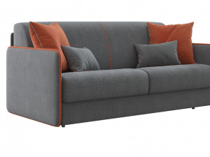 madeira lecomfort sofa Modelo 3D