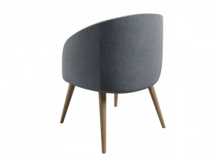jysk oreved armchair 3D Model