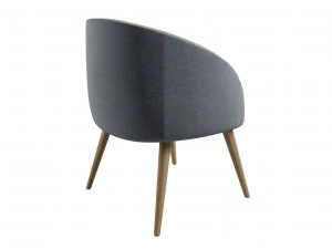 jysk oreved armchair 3D Model