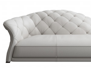 danetti chaise lounge 3D Model