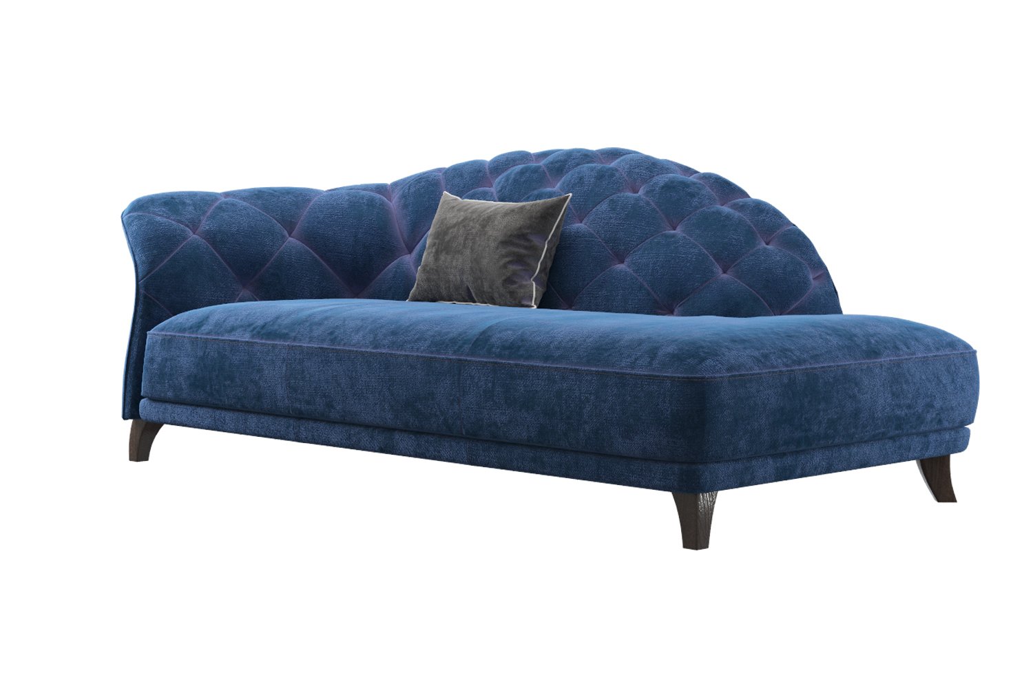 Danetti Chaise Lounge 3d Modell In Sofa 3dexport (05.17.2019) impeccable stl launch event @ the marquee.