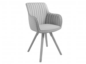 jysk onsevig armchair 3D Model