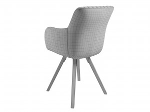 jysk onsevig armchair 3D Model