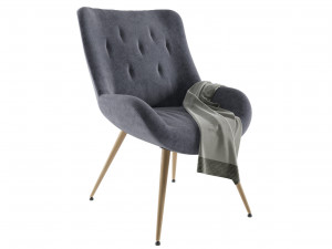 jysk labling armchair 3Dモデル