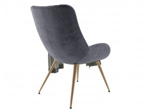 jysk labling armchair 3Dモデル