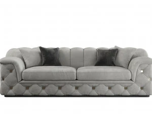 sofa hill gianfranco ferre 3D Model