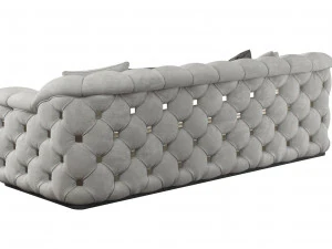 sofa hill gianfranco ferre 3D Model