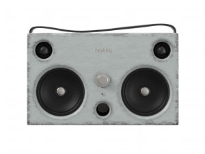 stereo system audio box 3D 모델
