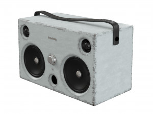 stereo system audio box 3D 모델