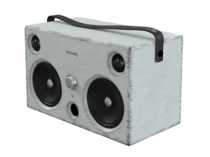 stereo system audio box 3D Model