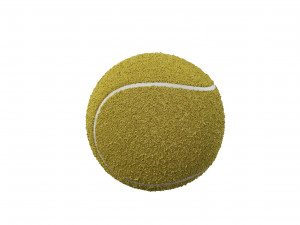 tennis ball 3D Model