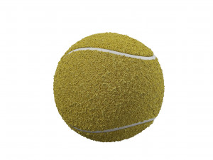 tennis ball 3D Модель