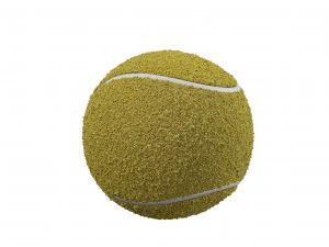tennis ball 3D Model