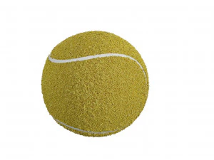 tennis ball 3D Model