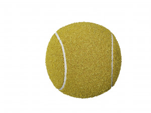 tennis ball 3D Модель