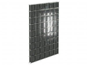 glass wall 3D-Modell