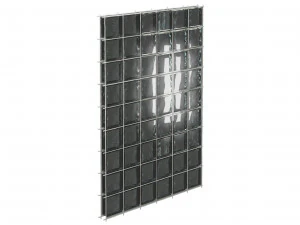 parede de vidro Modelo 3D