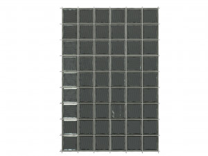 glass wall 3D Model