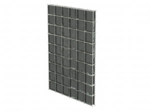 glass wall 3D Model