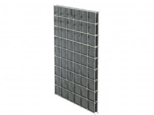 glass wall 3D Model