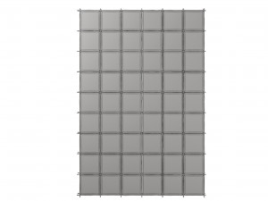 glass wall 3D Model